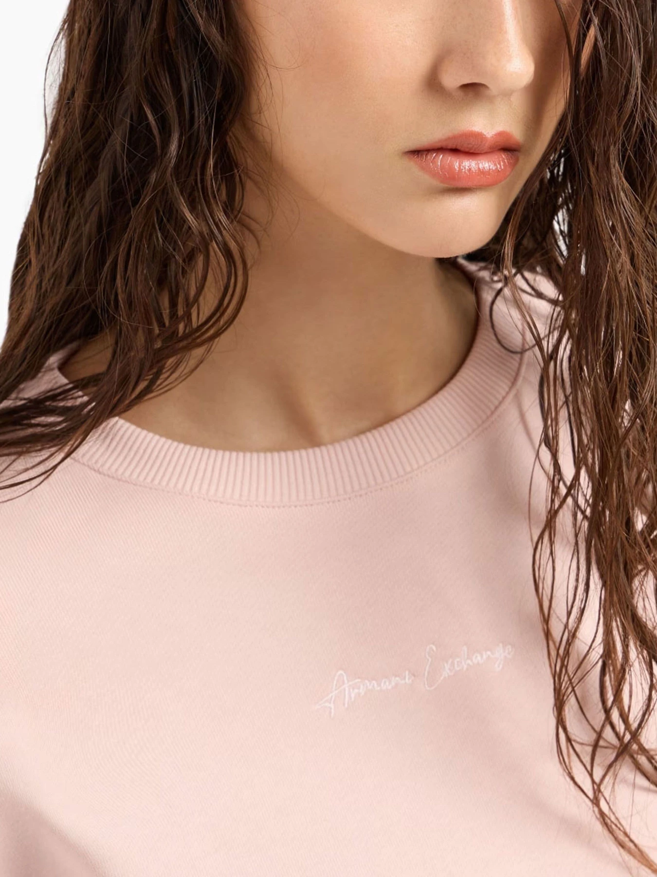 Худі та світшоти Armani Exchange модель 6DYM70-YJEEZ-14BQ Худі та світшоти Armani Exchange модель 6DYM70-YJEEZ-14BQ Фото