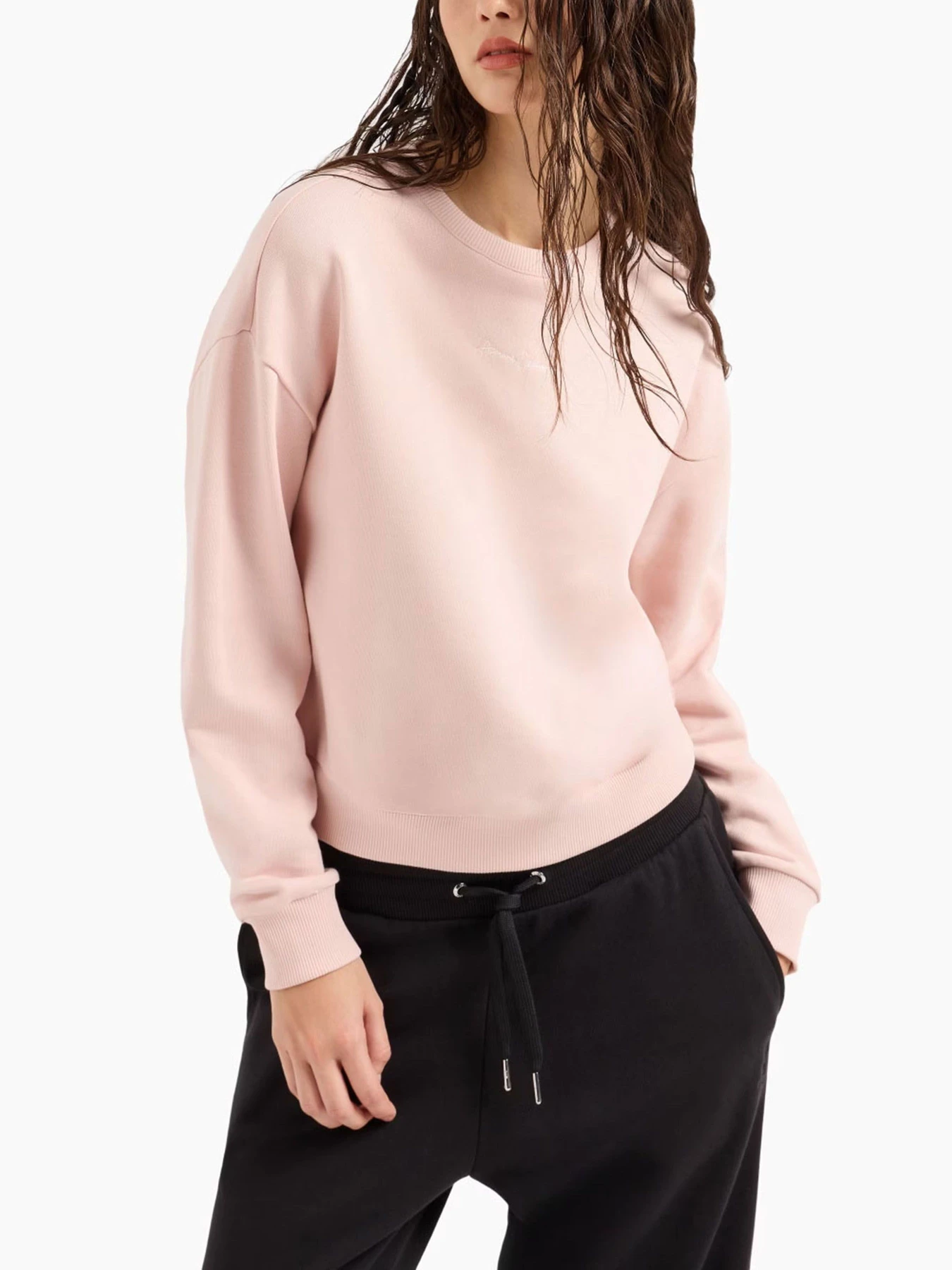 Худі та світшоти Armani Exchange модель 6DYM70-YJEEZ-14BQ Худі та світшоти Armani Exchange модель 6DYM70-YJEEZ-14BQ Фото