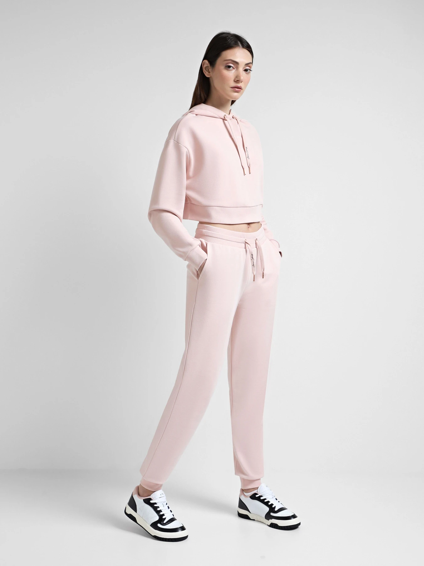Худі та світшоти Armani Exchange модель 6DYM71-YJEEZ-14BQ Худі та світшоти Armani Exchange модель 6DYM71-YJEEZ-14BQ Фото