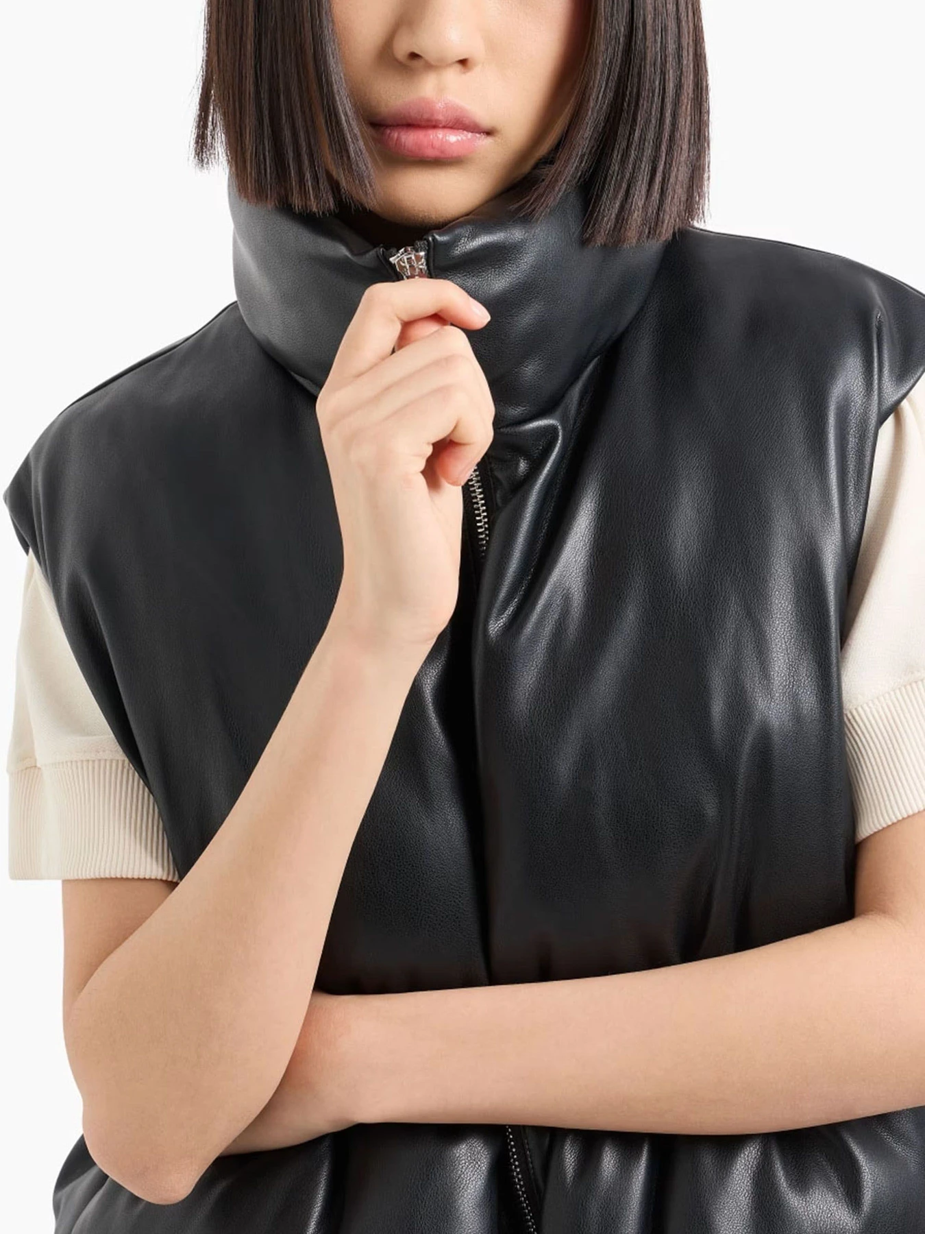 Куртки та дублянки Armani Exchange модель 6DYQ21-YNNYZ-1200 Фото