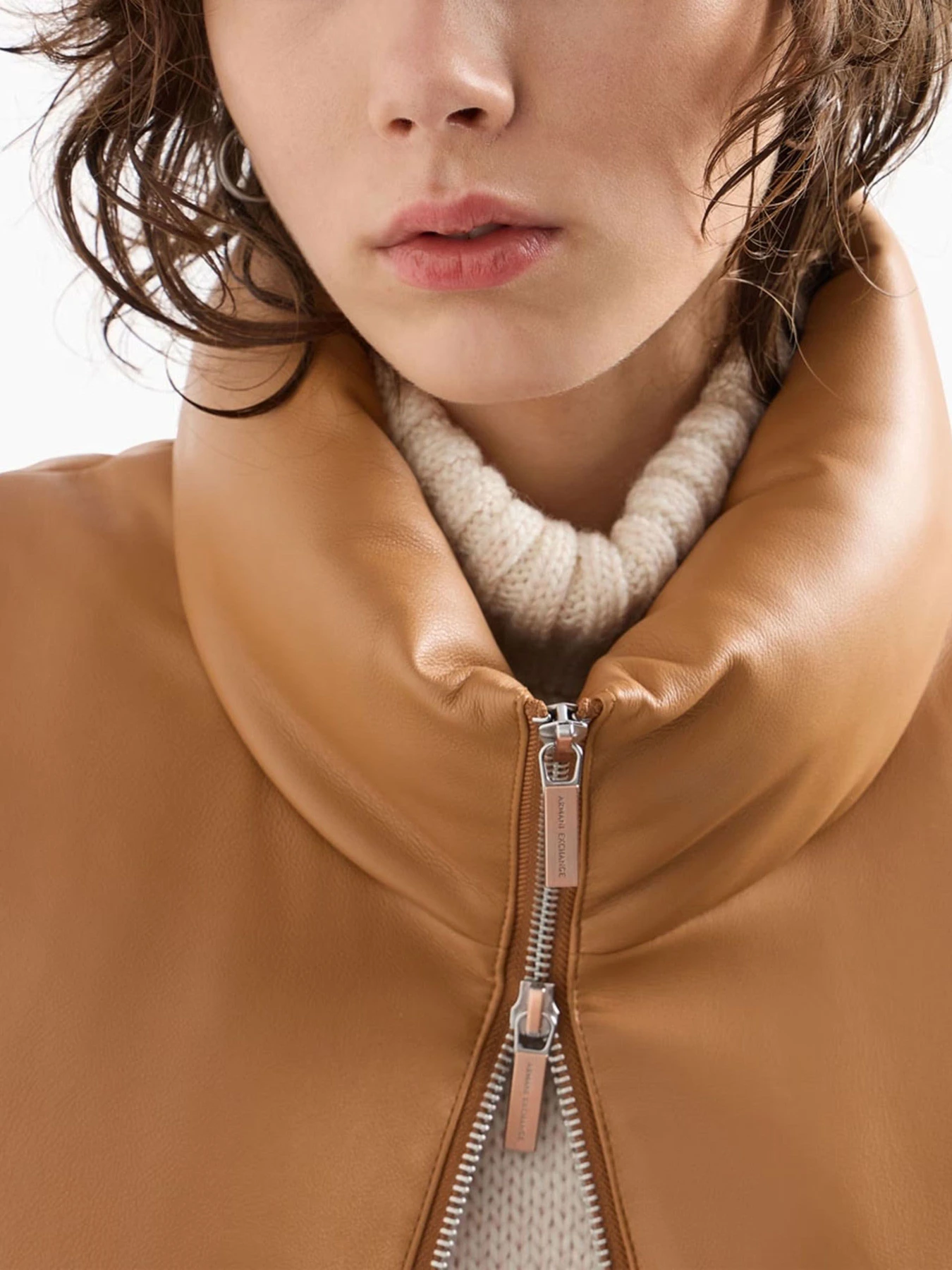 Куртки та дублянки Armani Exchange модель 6DYQ21-YNNYZ-1788 Фото