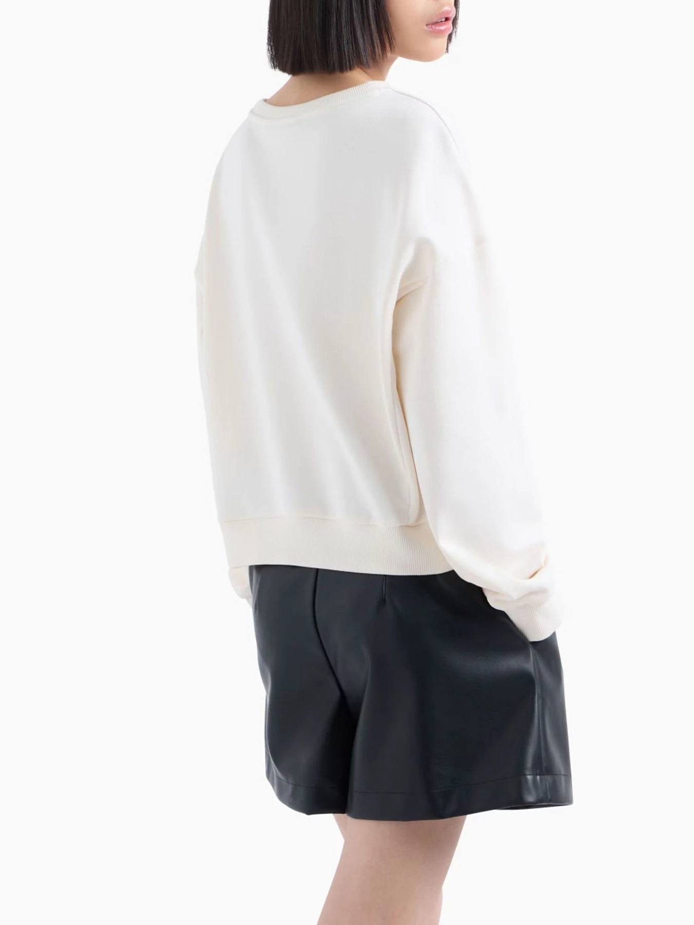 Худи и свитшоты Armani Exchange модель XW000006-AF10172-U1003 Худи и свитшоты Armani Exchange модель XW000006-AF10172-U1003 Фото