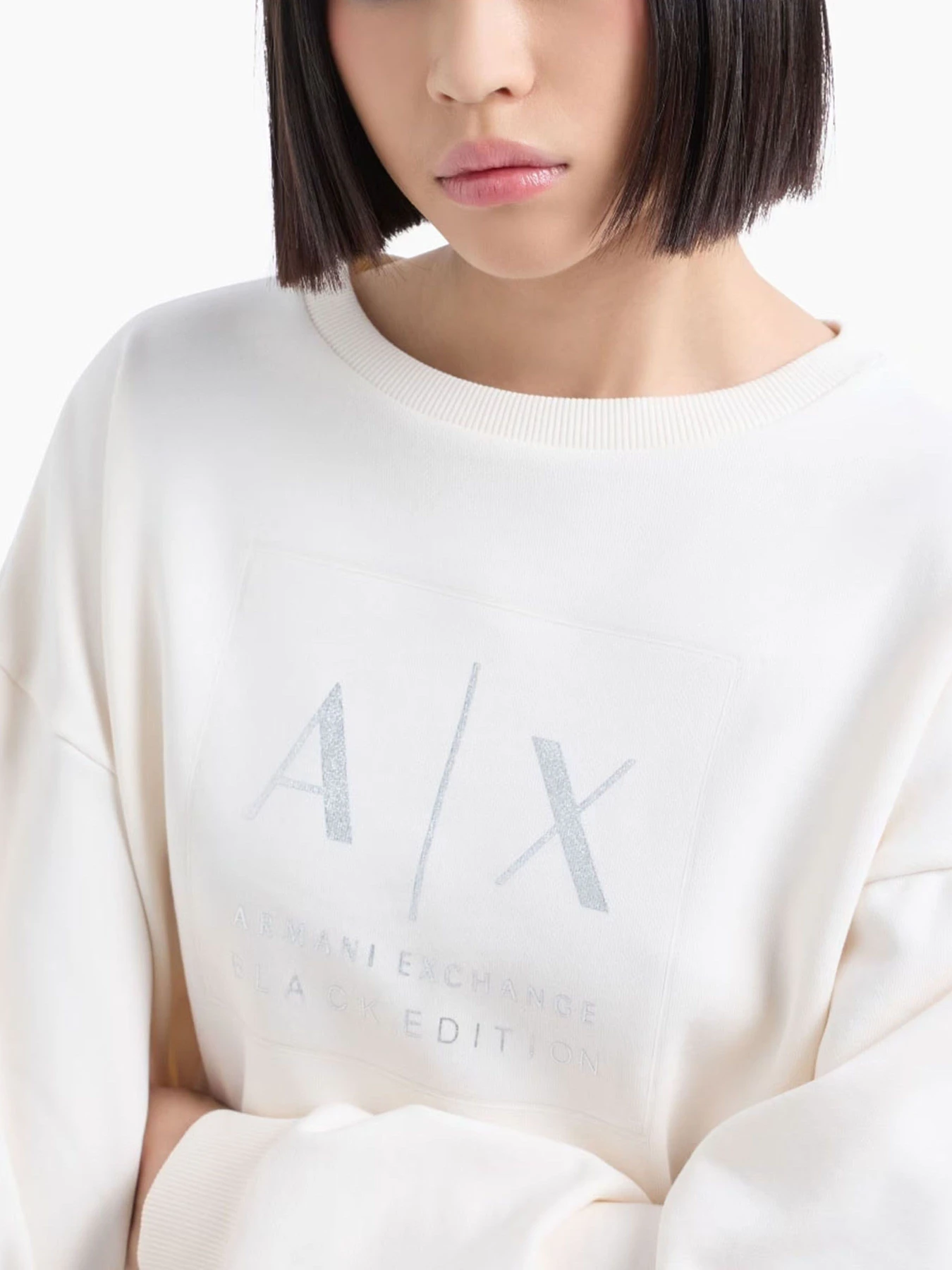 Худи и свитшоты Armani Exchange модель XW000006-AF10172-U1003 Худи и свитшоты Armani Exchange модель XW000006-AF10172-U1003 Фото
