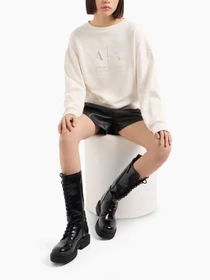 Худи и свитшоты Armani Exchange модель XW000006-AF10172-U1003 Фото