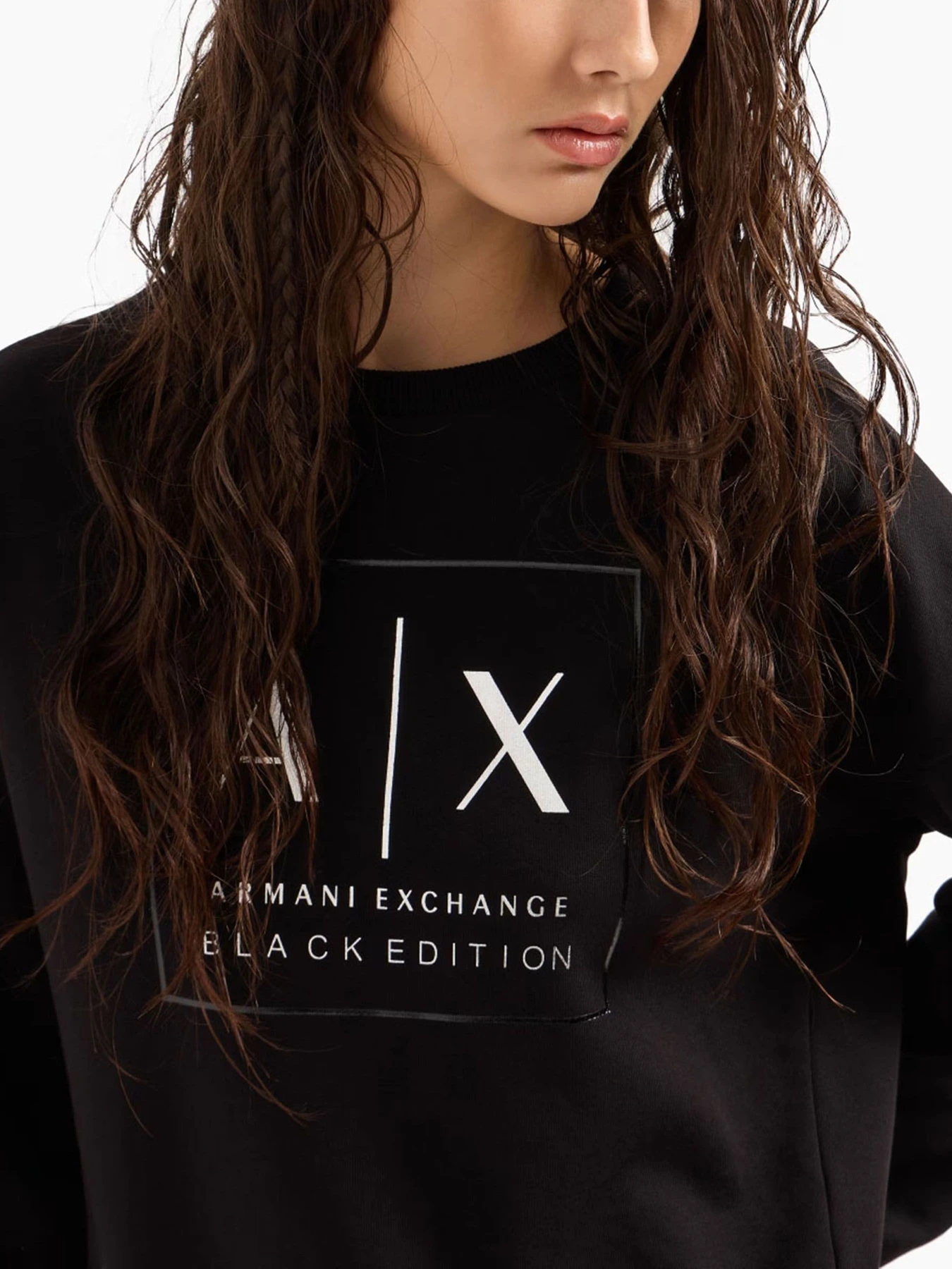 Худі та світшоти Armani Exchange модель XW000006-AF10172-UC001 Фото