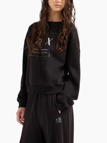 Худи и свитшоты Armani Exchange модель XW000006-AF10172-UC001 Фото