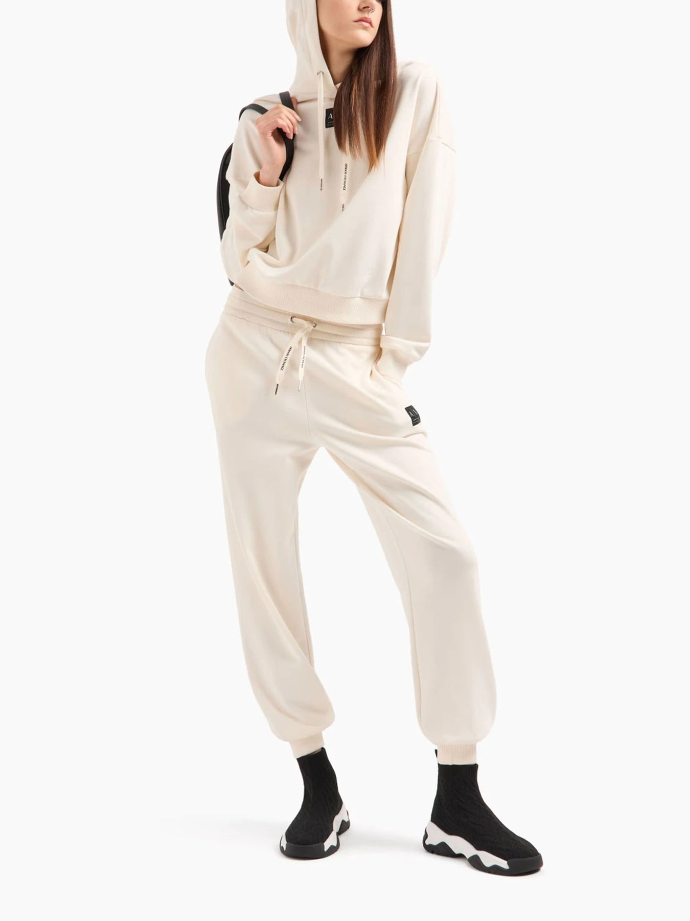 Худи и свитшоты Armani Exchange модель XW000007-AF10172-U1003 Фото