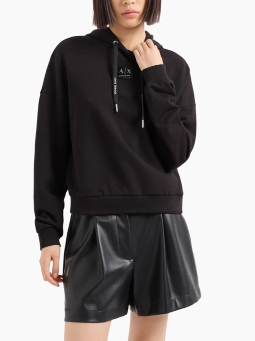 Худі та світшоти Armani Exchange модель XW000007-AF10172-UC001 Фото