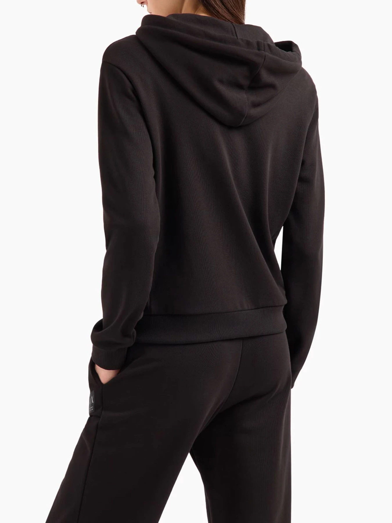 Худі та світшоти Armani Exchange модель XW000082-AF10172-UC001 Худі та світшоти Armani Exchange модель XW000082-AF10172-UC001 Фото
