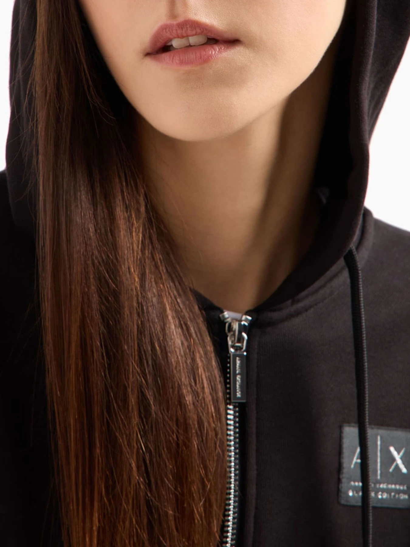 Худі та світшоти Armani Exchange модель XW000082-AF10172-UC001 Худі та світшоти Armani Exchange модель XW000082-AF10172-UC001 Фото