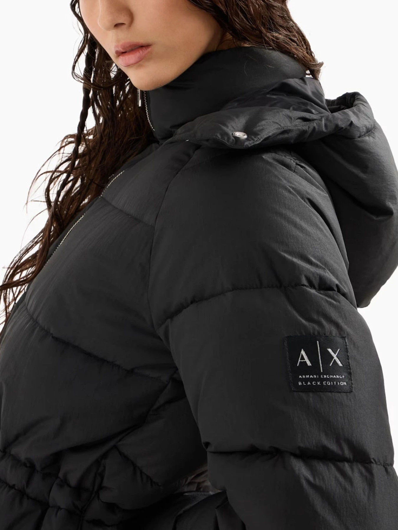 Куртки та дублянки Armani Exchange модель XW000026-AF10248-UC001 Фото