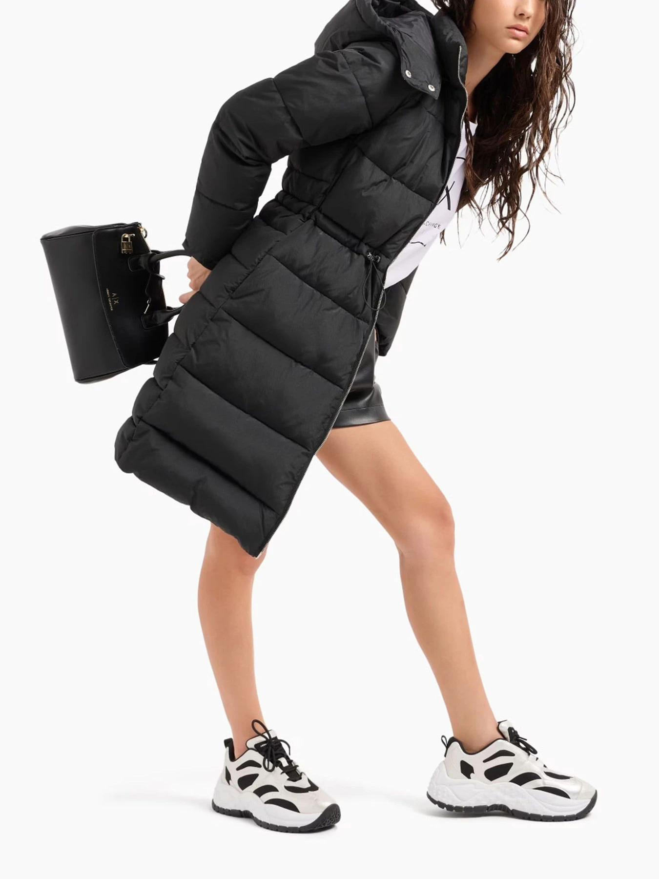 Куртки та дублянки Armani Exchange модель XW000026-AF10248-UC001 Фото