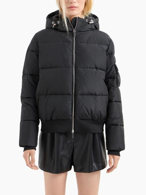 Куртки и дубленки Armani Exchange модель XW000033-AF10248-UC001 Фото