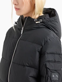 Куртки та дублянки Armani Exchange модель XW000033-AF10248-UC001 Фото