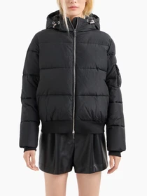 Куртки и дубленки Armani Exchange модель XW000033-AF10248-UC001 Фото