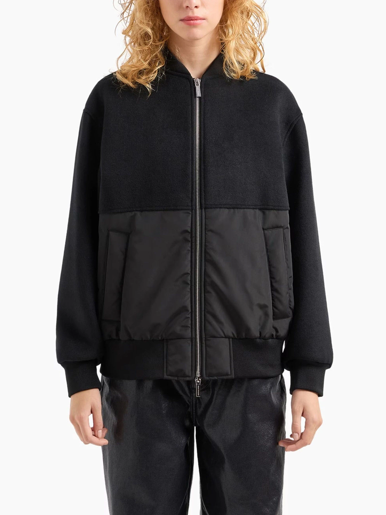 Куртки и дубленки Armani Exchange модель XW000034-AF10257-UC001 Фото
