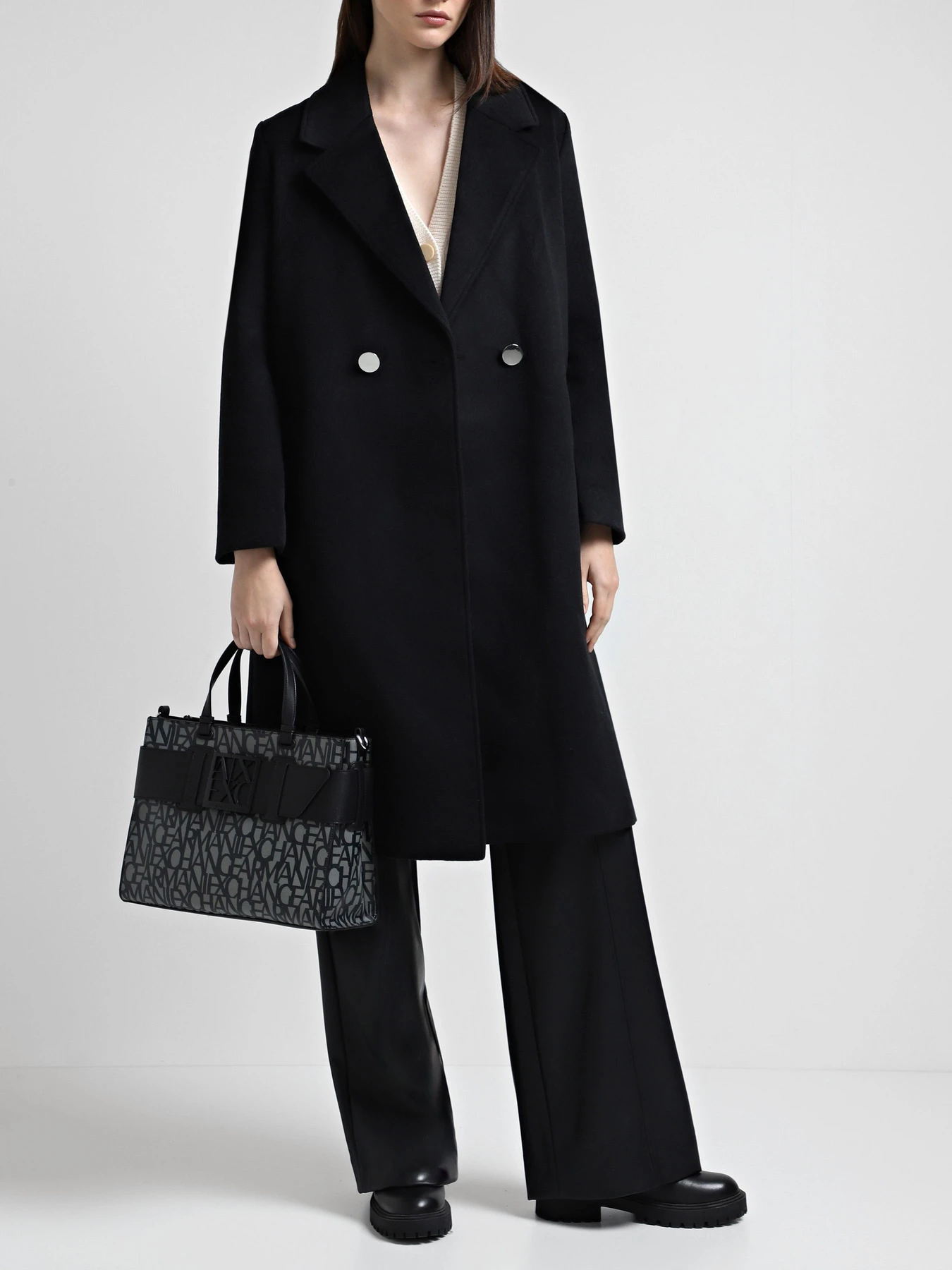 Пальта та плащі Armani Exchange модель XW000035-AF10257-UC001 Фото