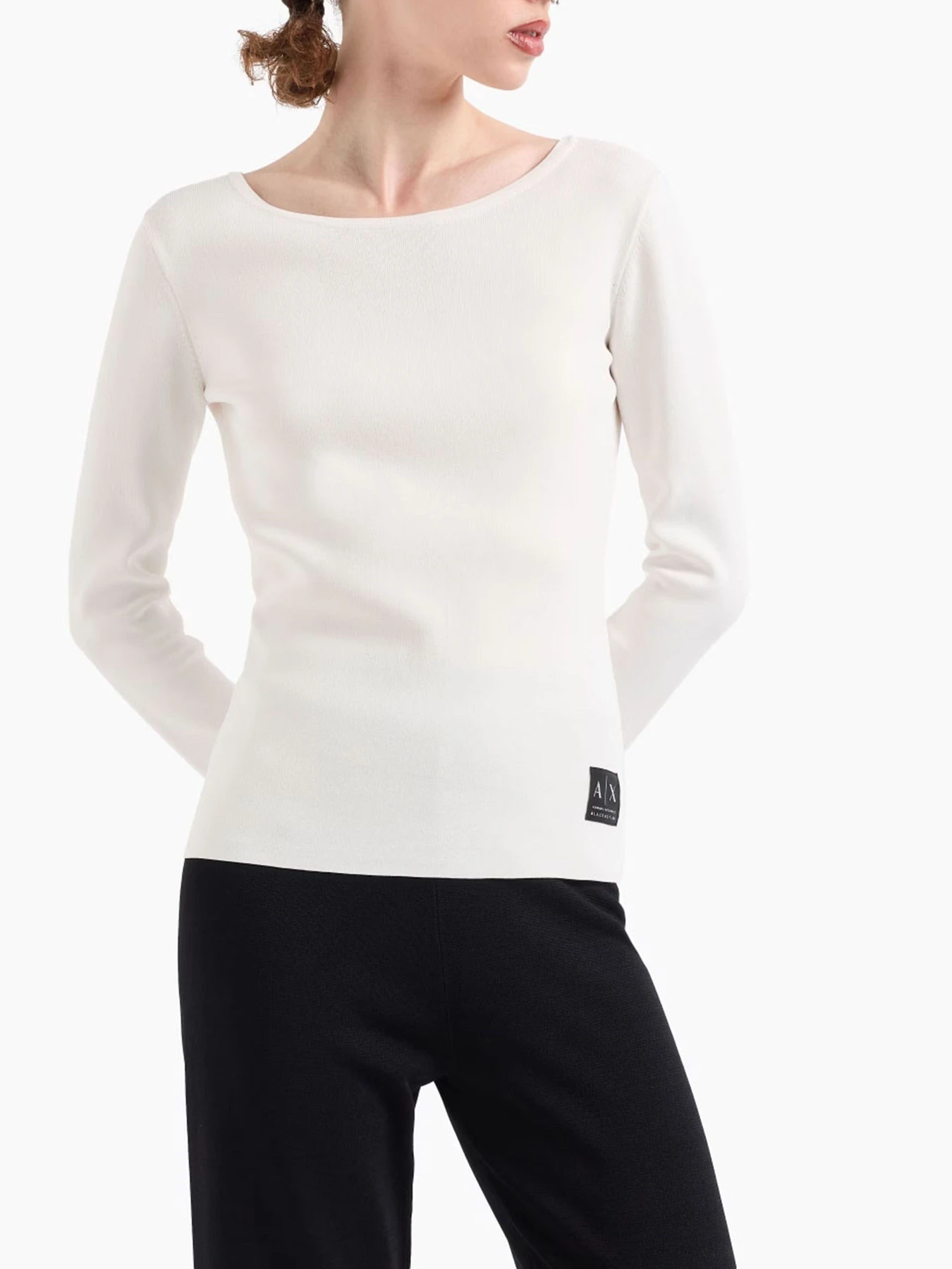 Худи и свитшоты Armani Exchange модель XW000047-AF10352-U1003 Фото
