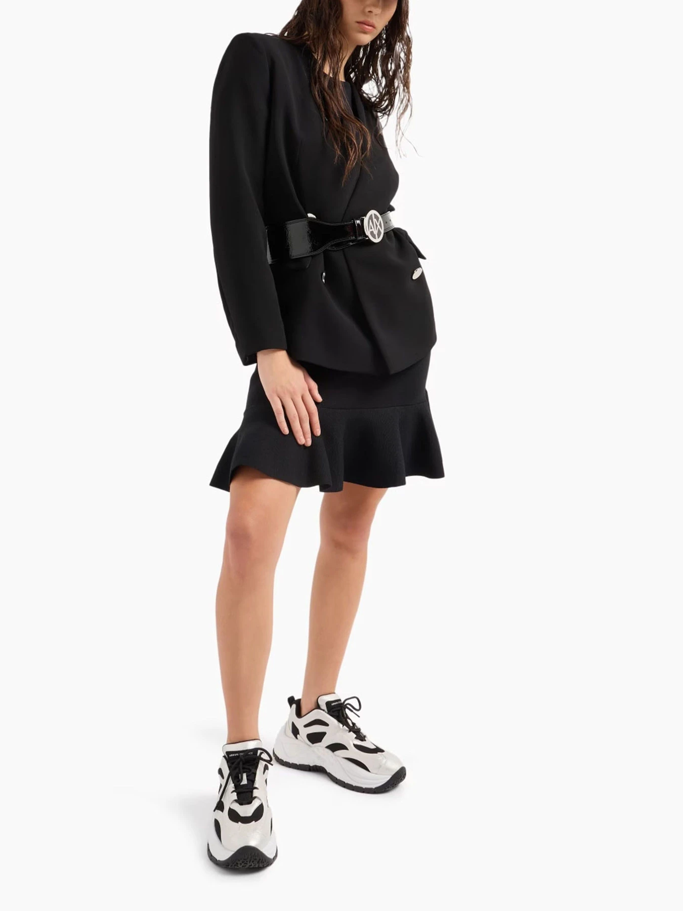 Платья Armani Exchange модель XW000048-AF10352-UC001 Фото