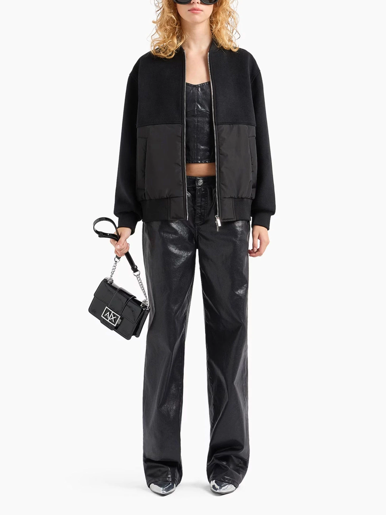 Футболки і поло Armani Exchange модель XW000077-AF10212-MC002 Фото