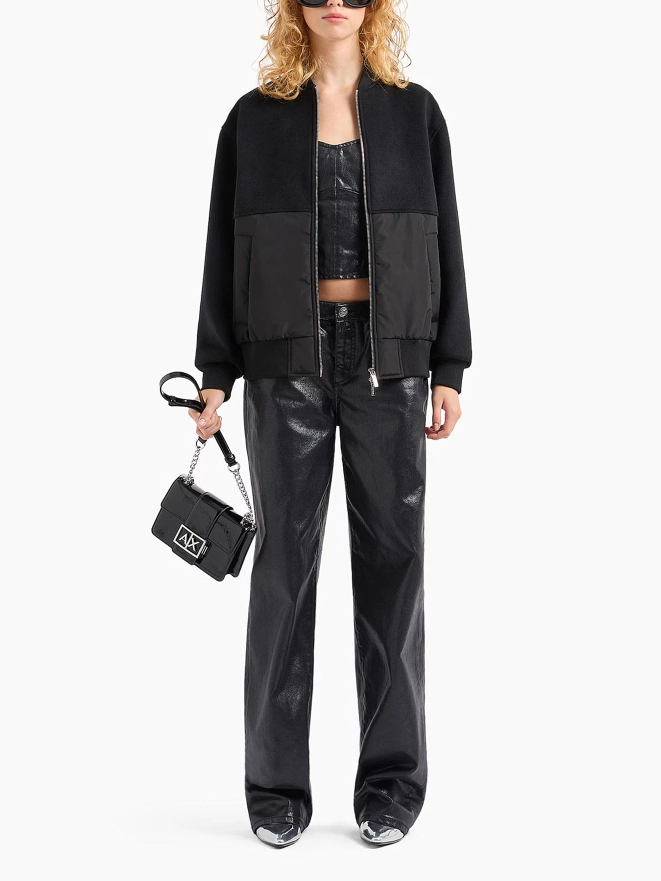 Джинсы Armani Exchange модель XW000056-AF10212-MC002 Джинсы Armani Exchange модель XW000056-AF10212-MC002 Фото