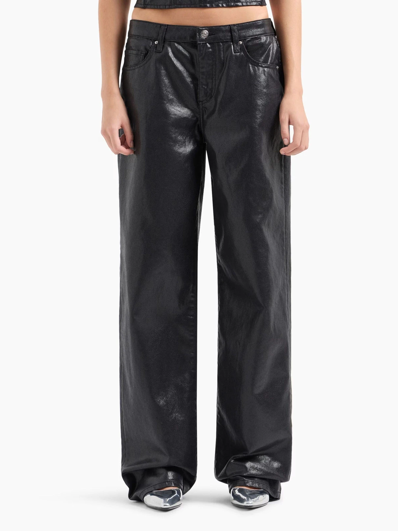 Джинсы Armani Exchange модель XW000056-AF10212-MC002 Джинсы Armani Exchange модель XW000056-AF10212-MC002 Фото