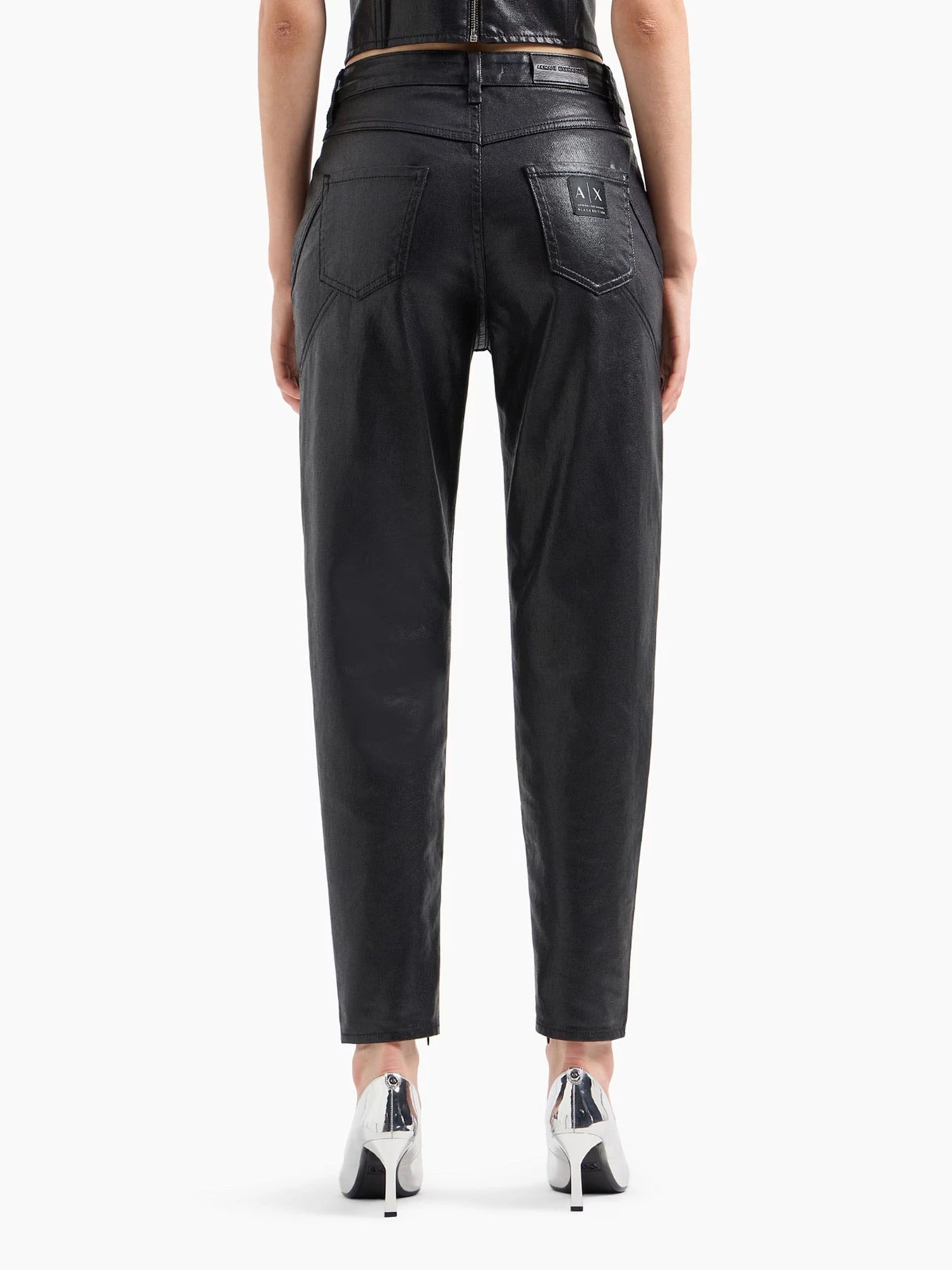 Джинсы Armani Exchange модель XW000057-AF10212-MC002 Джинсы Armani Exchange модель XW000057-AF10212-MC002 Фото