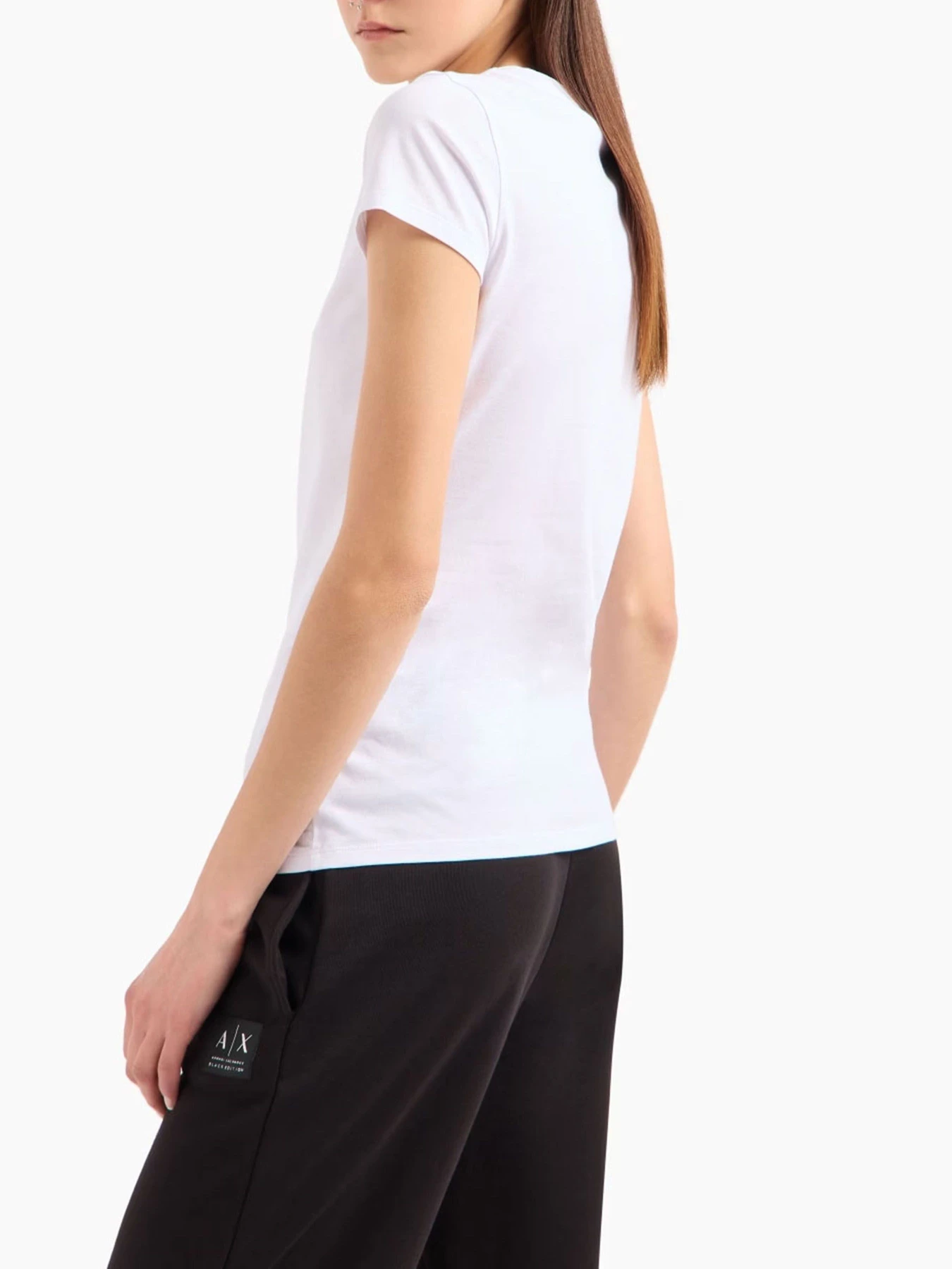 Футболки и поло Armani Exchange модель XW000062-AF10359-U0002 Футболки и поло Armani Exchange модель XW000062-AF10359-U0002 Фото