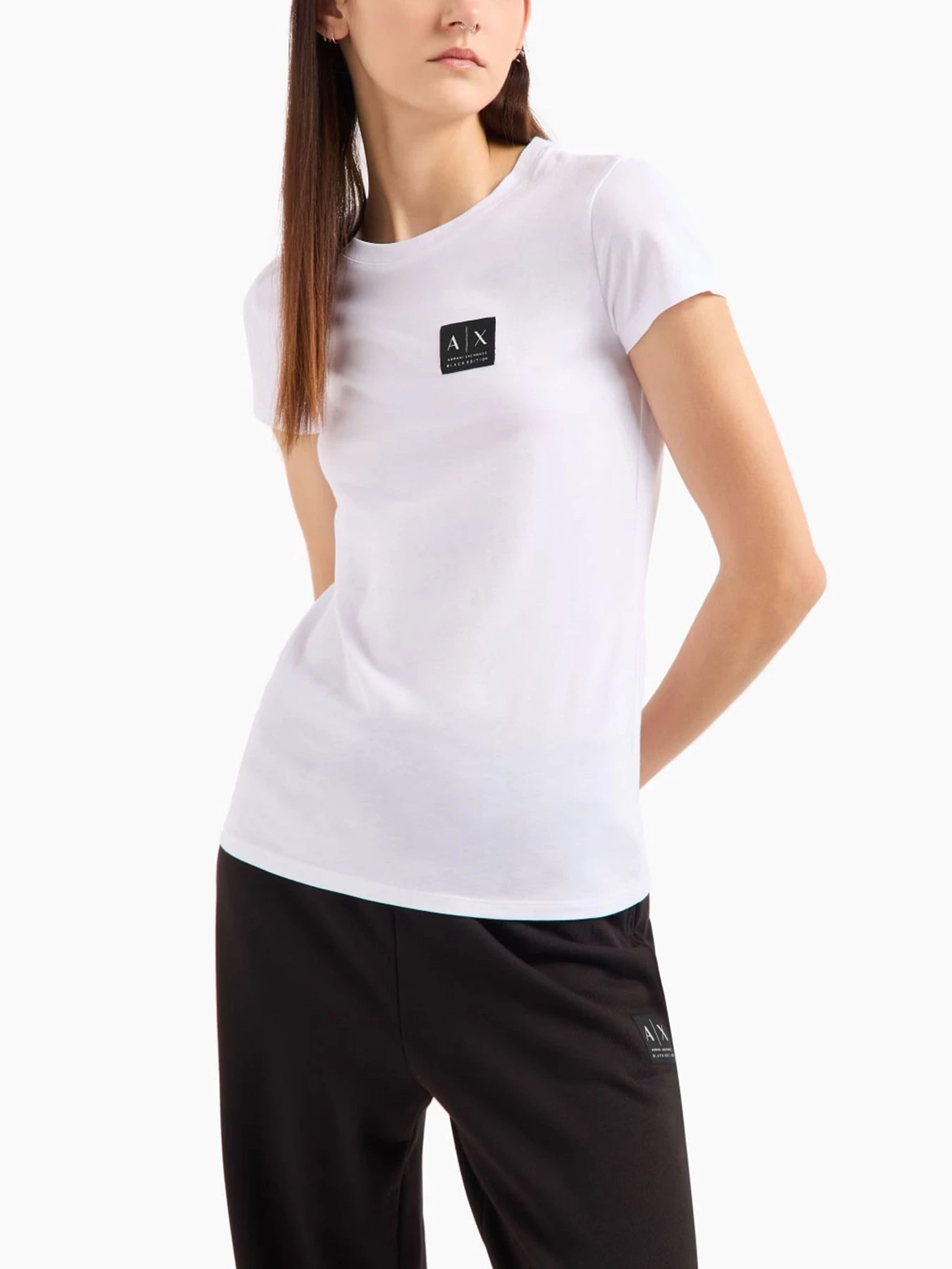 Футболки и поло Armani Exchange модель XW000062-AF10359-U0002 Футболки и поло Armani Exchange модель XW000062-AF10359-U0002 Фото