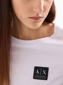 Футболки и поло Armani Exchange модель XW000062-AF10359-U0002 Фото