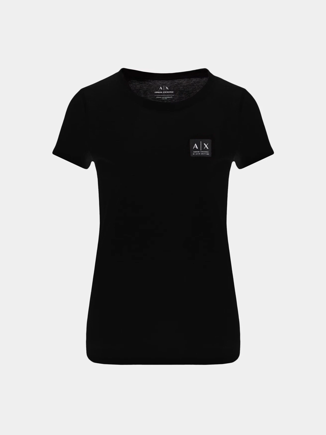 Футболки и поло Armani Exchange модель XW000062-AF10359-UC001 Футболки и поло Armani Exchange модель XW000062-AF10359-UC001 Фото