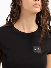 Футболки и поло Armani Exchange модель XW000062-AF10359-UC001 Фото