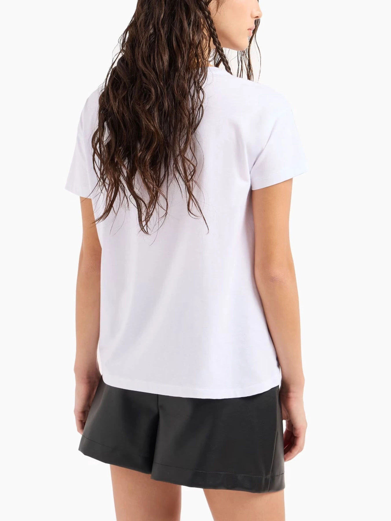 Футболки и поло Armani Exchange модель XW000063-AF10359-U0002 Футболки и поло Armani Exchange модель XW000063-AF10359-U0002 Фото