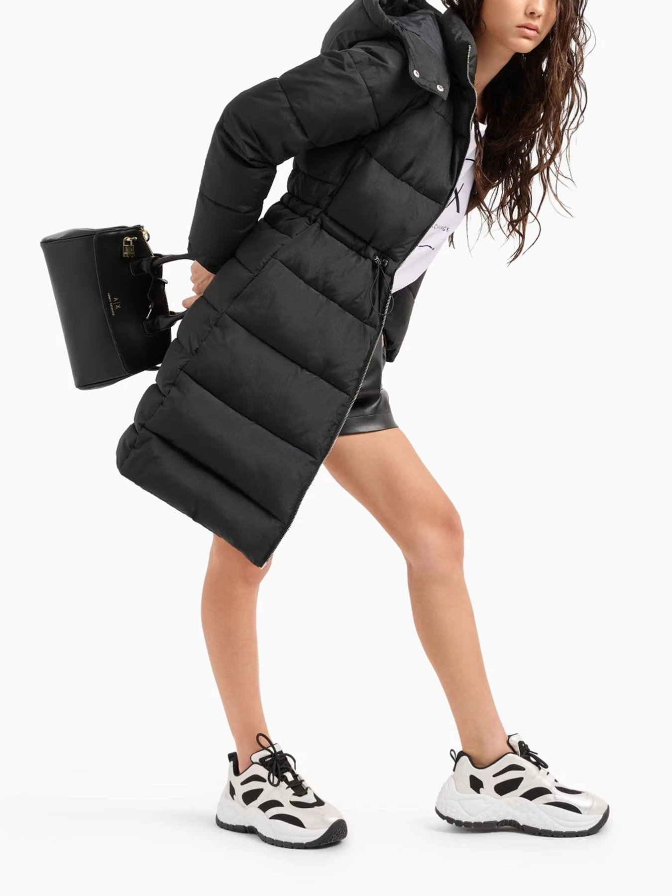 Футболки и поло Armani Exchange модель XW000063-AF10359-U0002 Футболки и поло Armani Exchange модель XW000063-AF10359-U0002 Фото
