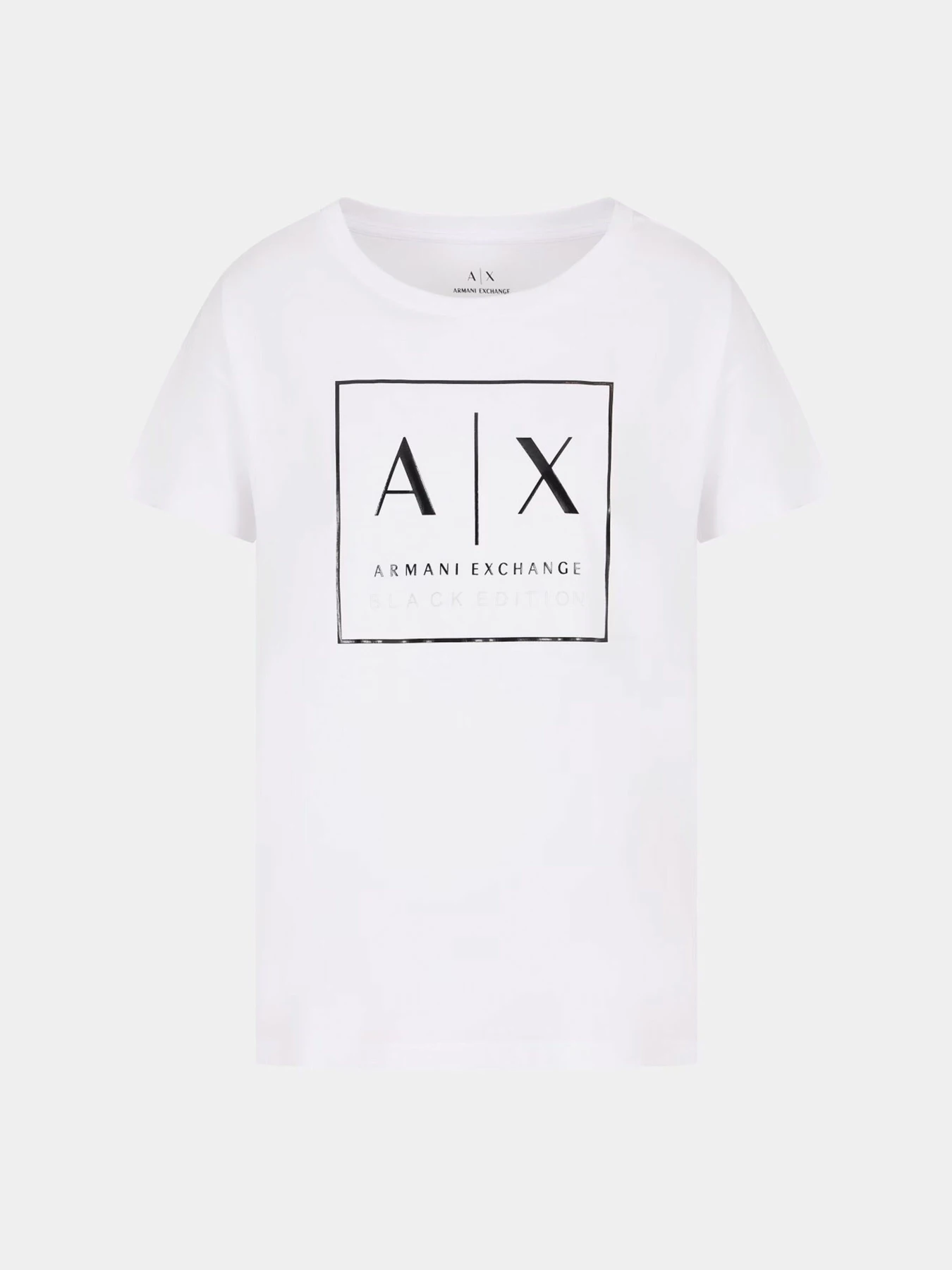 Футболки и поло Armani Exchange модель XW000063-AF10359-U0002 Футболки и поло Armani Exchange модель XW000063-AF10359-U0002 Фото