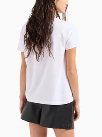 Футболки и поло Armani Exchange модель XW000063-AF10359-U0002 Фото