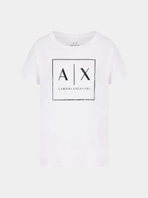 Футболки и поло Armani Exchange модель XW000063-AF10359-U0002 Фото