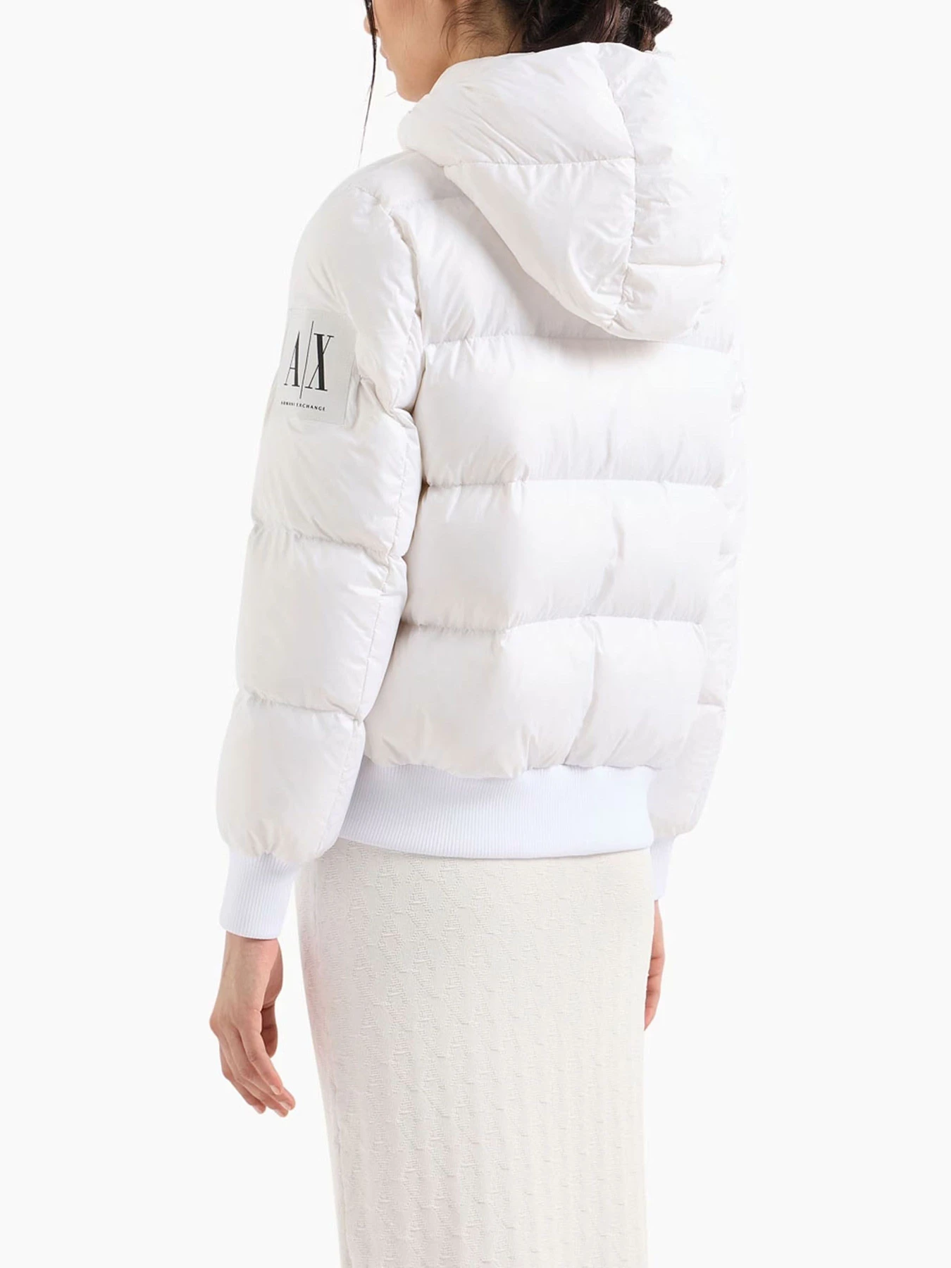 Куртки и дубленки Armani Exchange модель XW000228-AF10860-U0001 Фото