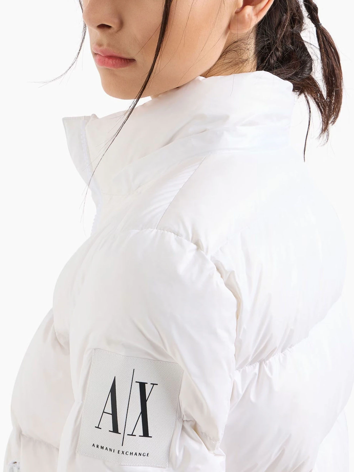 Куртки и дубленки Armani Exchange модель XW000228-AF10860-U0001 Фото