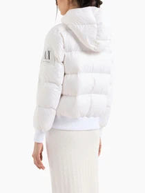 Куртки и дубленки Armani Exchange модель XW000228-AF10860-U0001 Фото