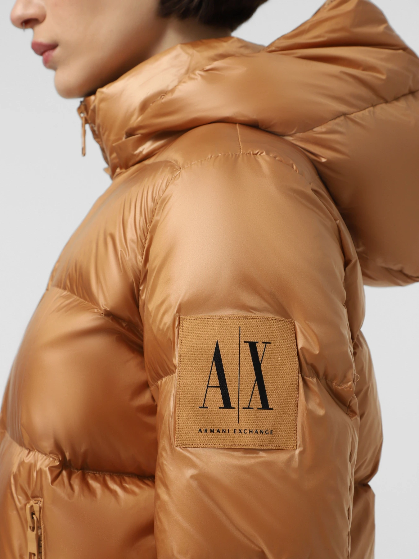 Куртки та дублянки Armani Exchange модель XW000228-AF10860-U6164 Фото