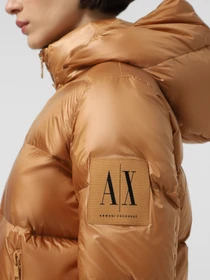 Куртки та дублянки Armani Exchange модель XW000228-AF10860-U6164 Фото