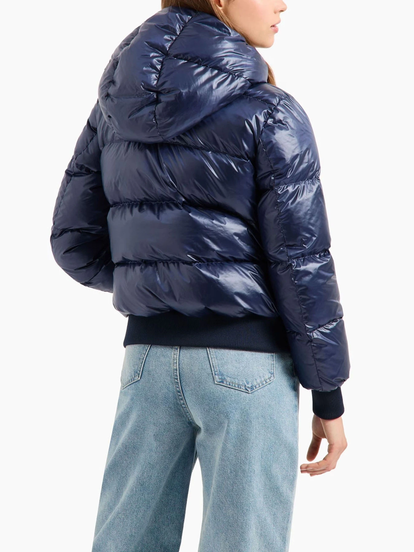 Куртки и дубленки Armani Exchange модель XW000228-AF10860-UB100 Фото