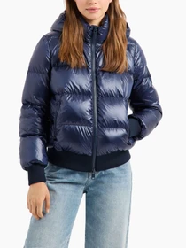 Куртки и дубленки Armani Exchange модель XW000228-AF10860-UB100 Фото