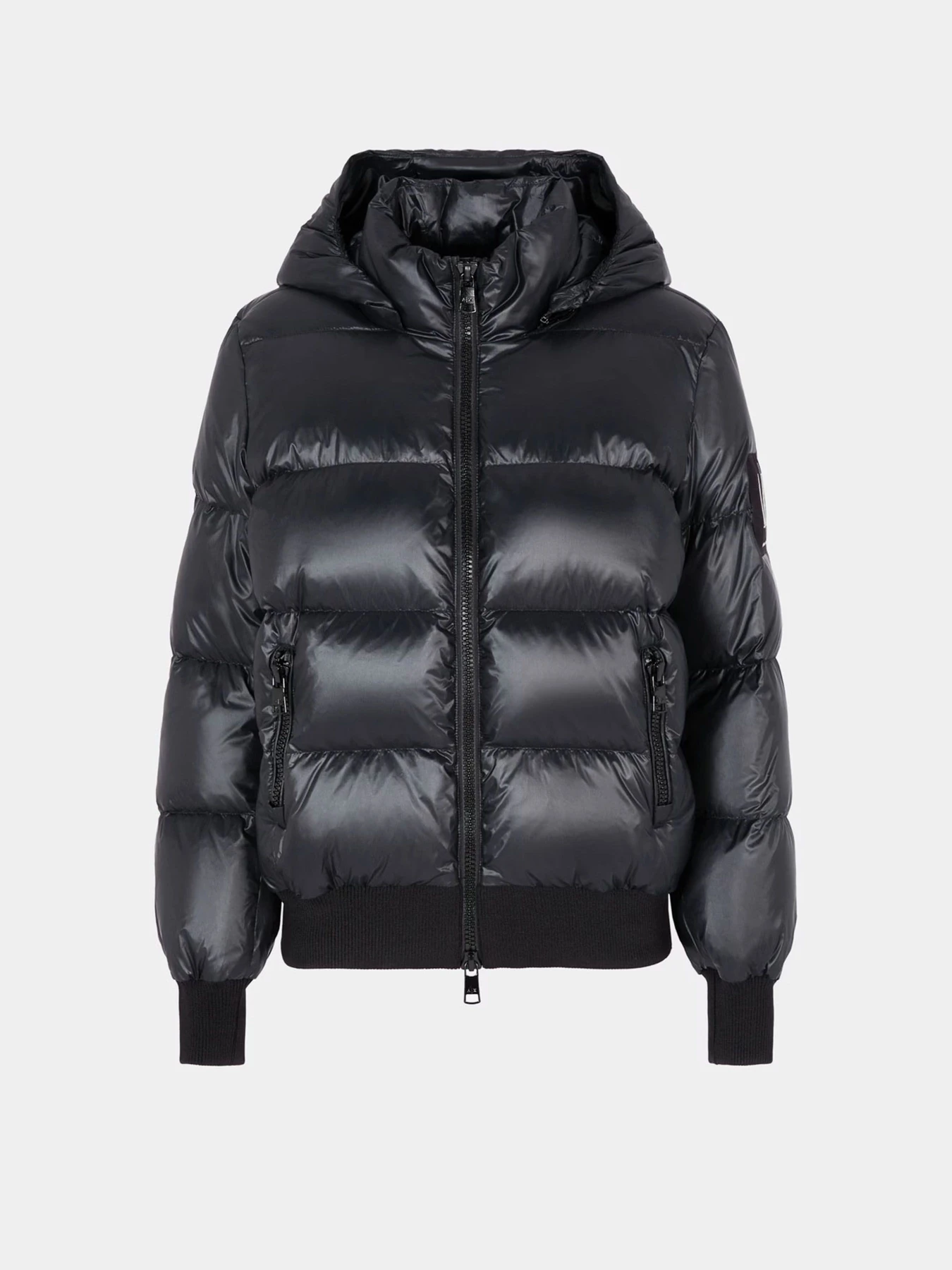 Куртки та дублянки Armani Exchange Icon Project модель XW000228-AF10860-UC001 Фото
