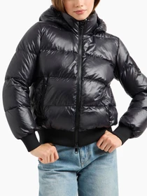 Куртки та дублянки Armani Exchange Icon Project модель XW000228-AF10860-UC001 Фото