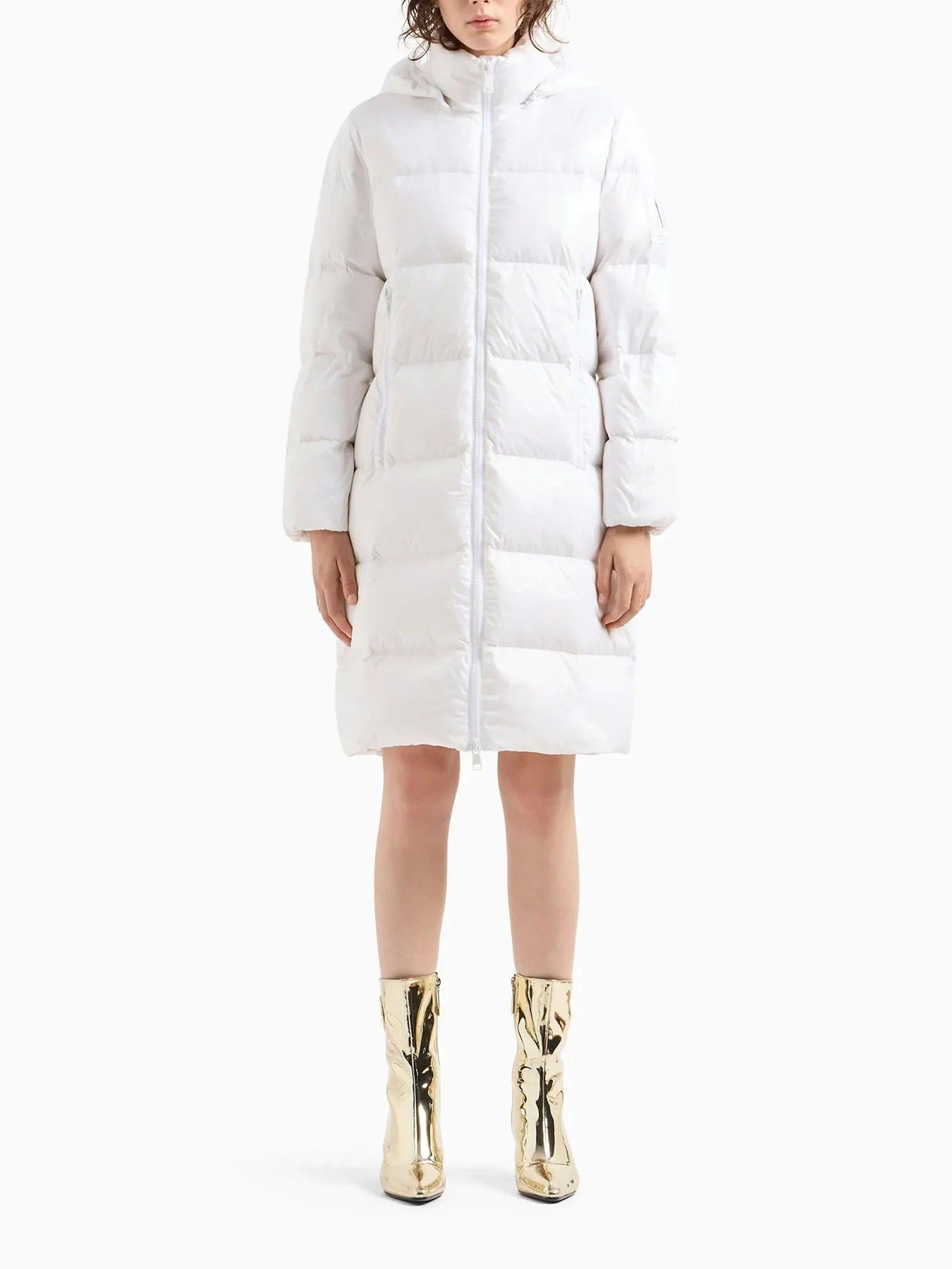 Куртки и дубленки Armani Exchange модель XW000251-AF10860-U0001 Фото