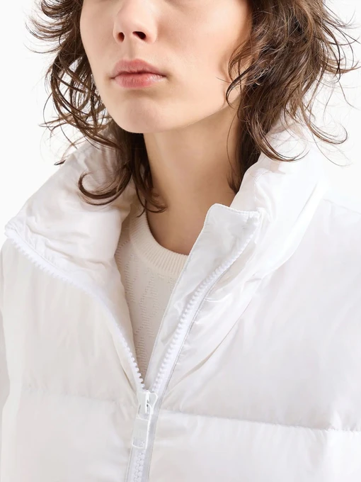 Жіночий Пуховик Armani Exchange фото 3