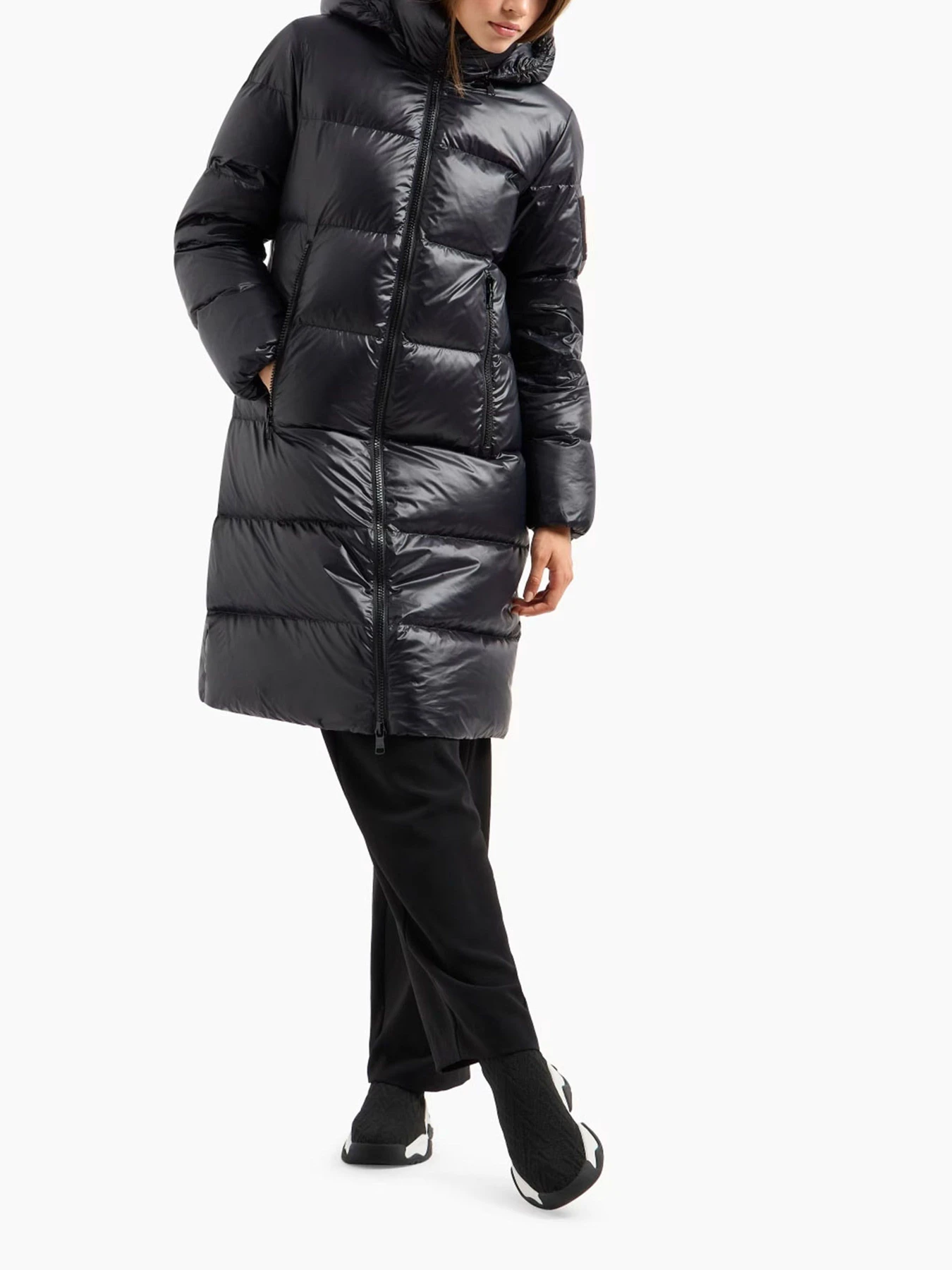 Куртки и дубленки Armani Exchange модель XW000251-AF10860-UC001 Фото