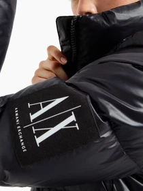 Куртки и дубленки Armani Exchange модель XW000251-AF10860-UC001 Фото